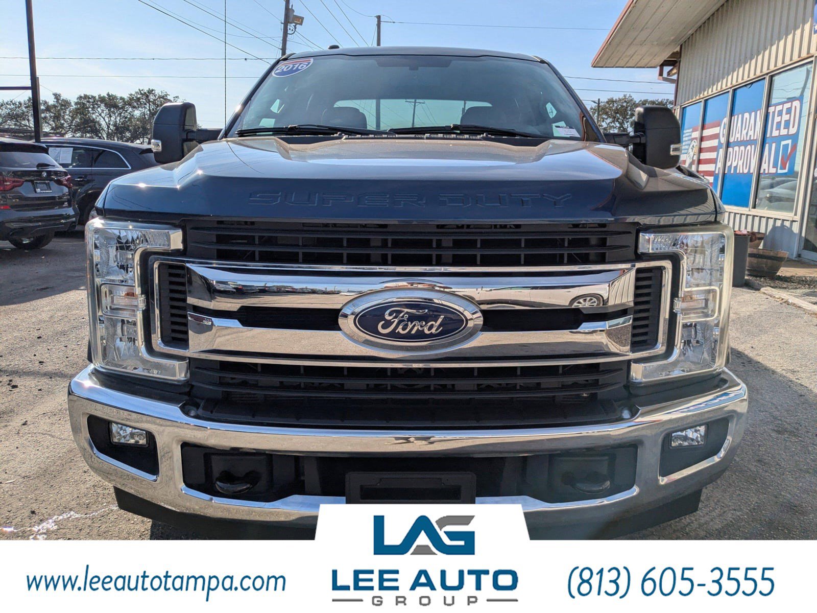Used 2017 Ford F250 XLT w/ XLT Value Package image 8