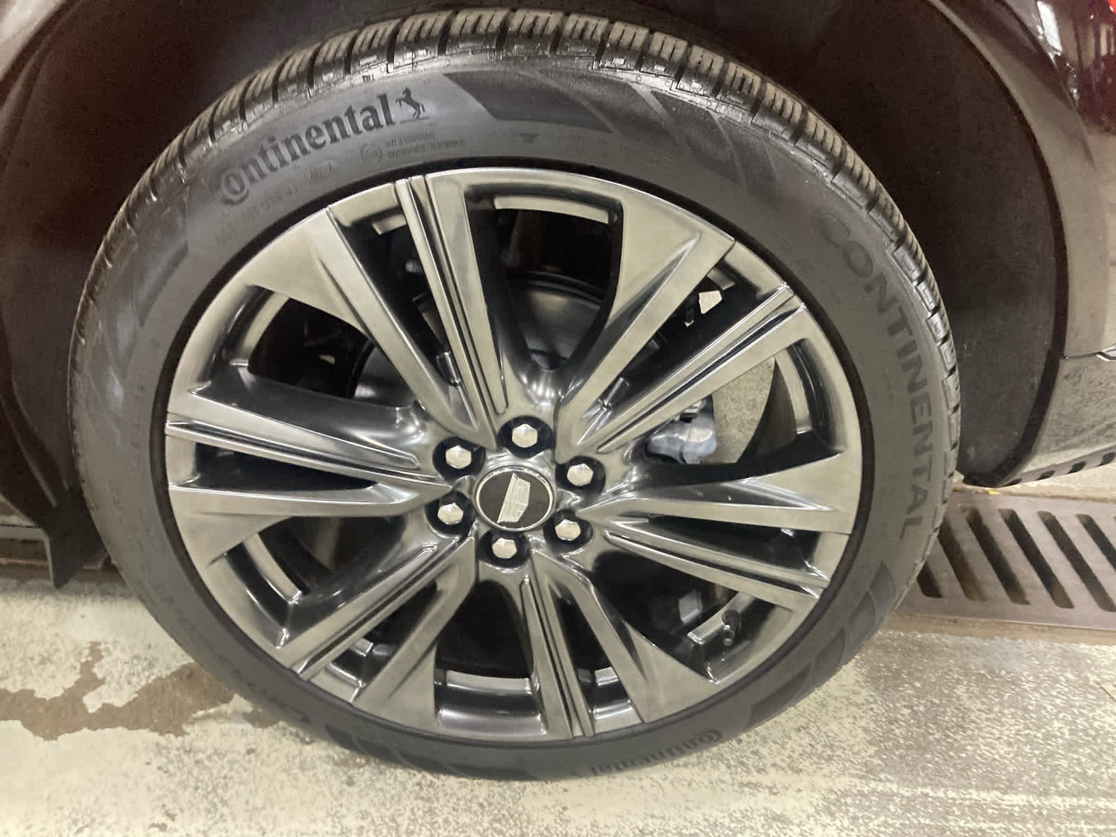 Used 2025 Cadillac Optiq Sport 2 AWD/4WD image 26