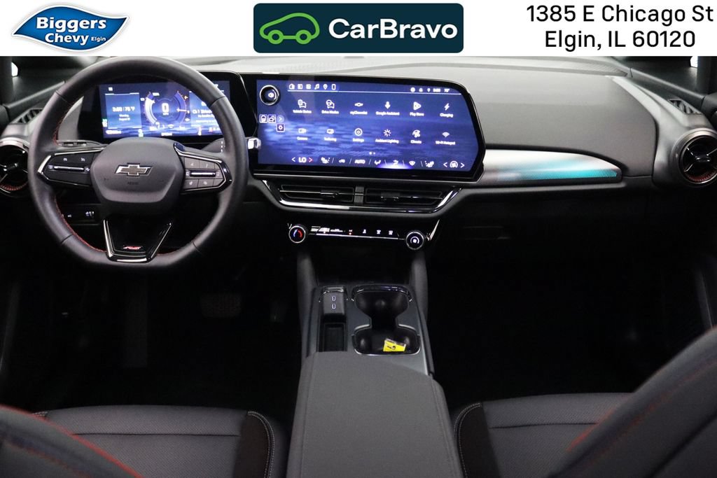 Used 2026 Chevrolet Equinox EV RS AWD/4WD image 18