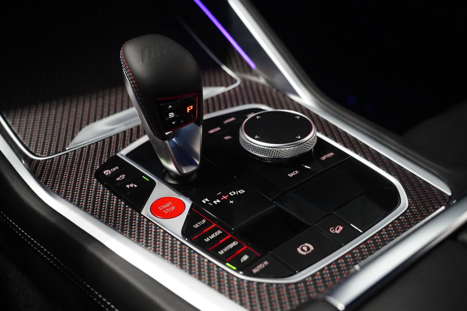 Used 2026 BMW XM Label Red image 28