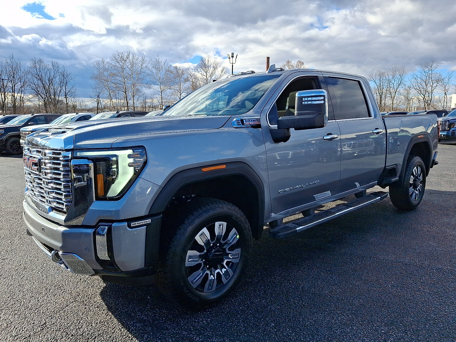 New 2026 GMC Sierra 2500 Denali w/ Denali Reserve Package image 4