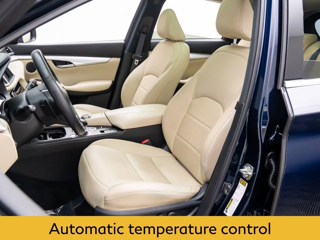 Used 2021 INFINITI QX50 Essential w/ Cargo Package image 14