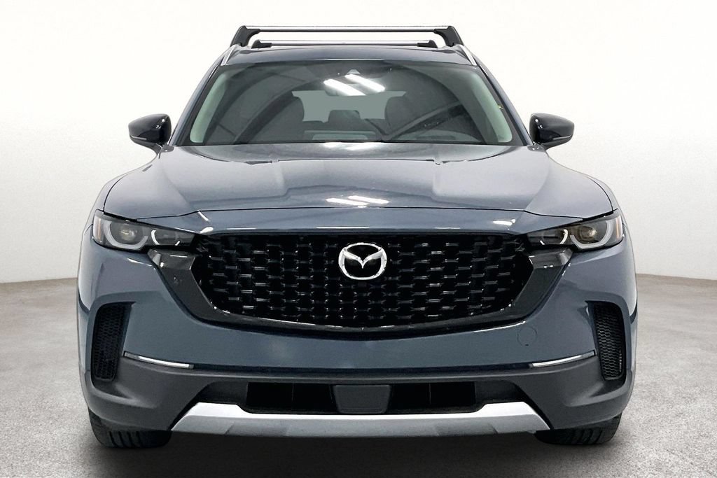 Used 2023 MAZDA CX-50 AWD 2.5 Turbo w/ Cargo Package image 4