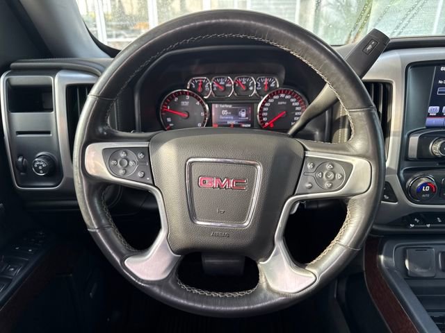Certified 2016 GMC Sierra 1500 SLT image 14