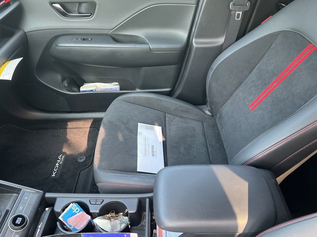 Used 2024 Hyundai Kona N Line image 19