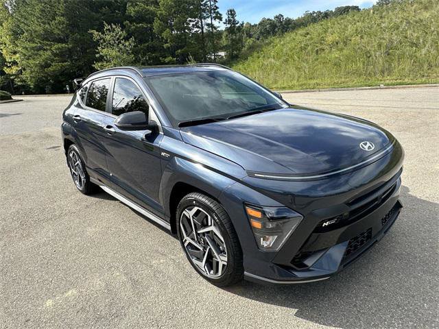 New 2025 Hyundai Kona N Line S image 8