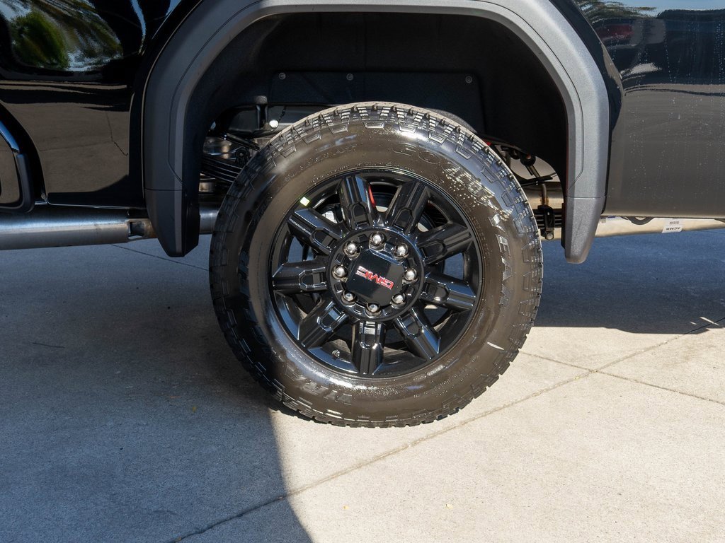 New 2026 GMC Sierra 3500 AT4 w/ AT4 Premium Plus Package image 35