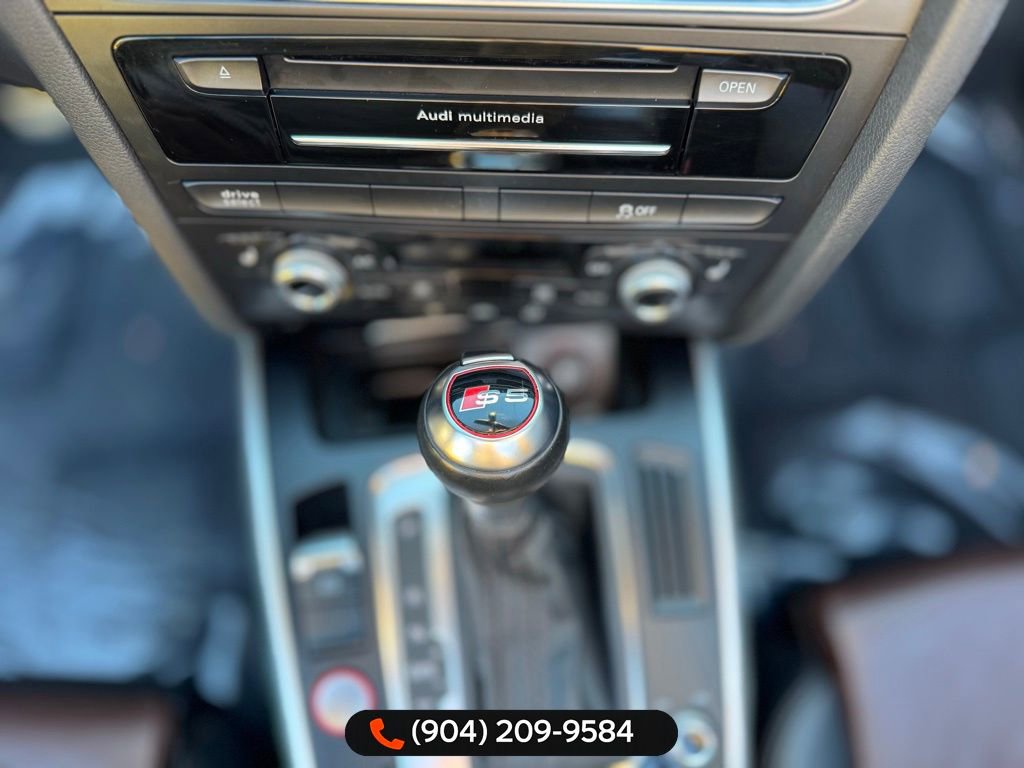 Used 2015 Audi S5 Prestige w/ Prestige Package image 27