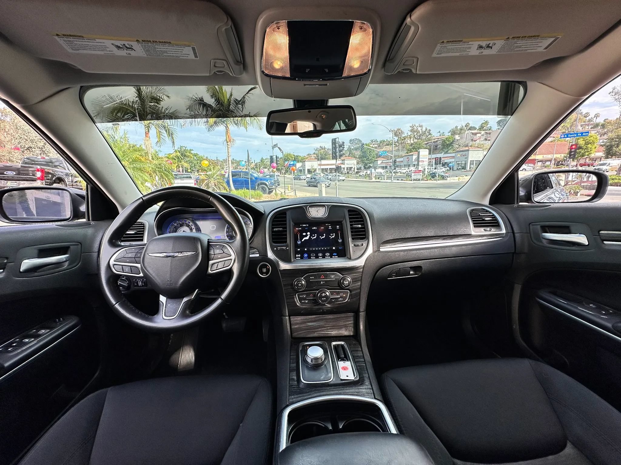 Used 2021 Chrysler 300 Touring w/ Sport Appearance Package RWD image 23