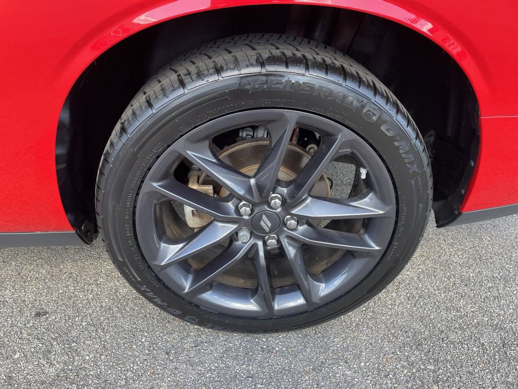 Used 2021 Dodge Challenger GT w/ Plus Package AWD/4WD image 10
