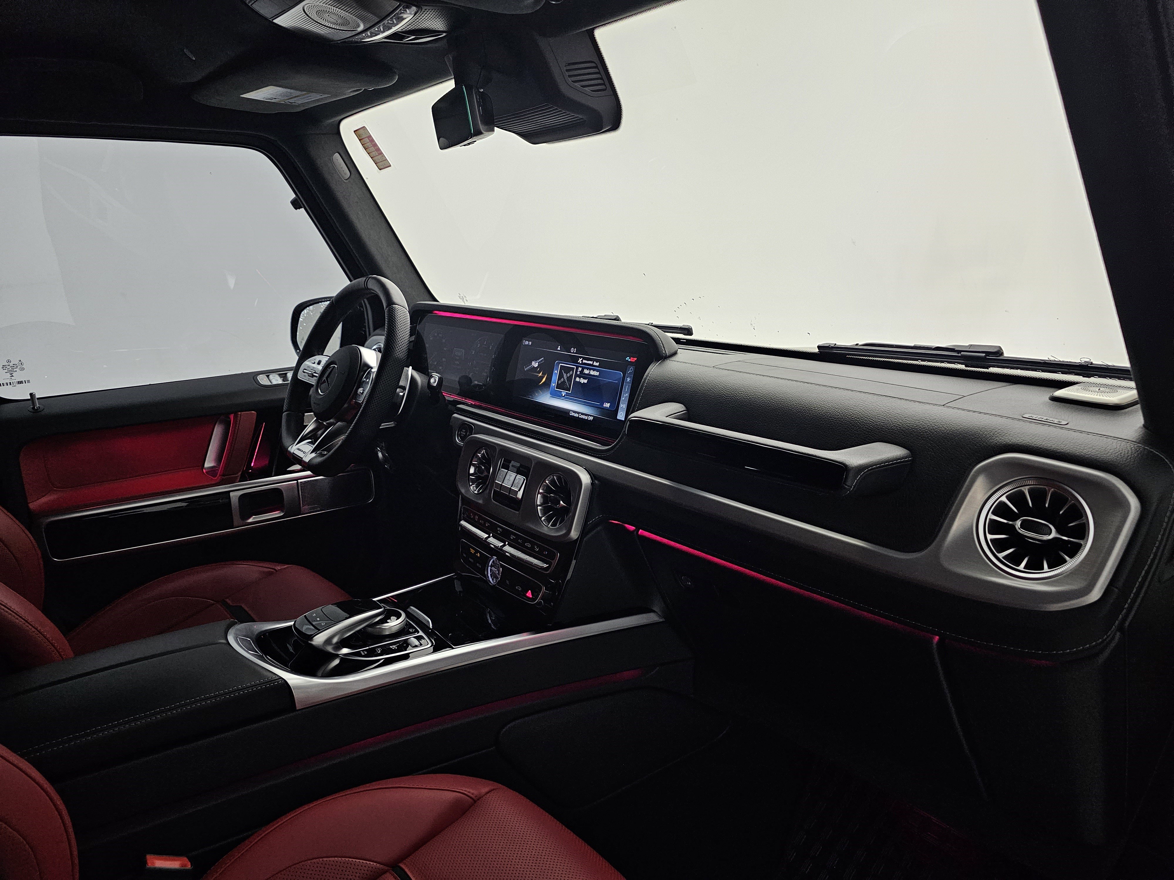 Certified 2024 Mercedes-Benz G 63 AMG AMG G 63 image 12