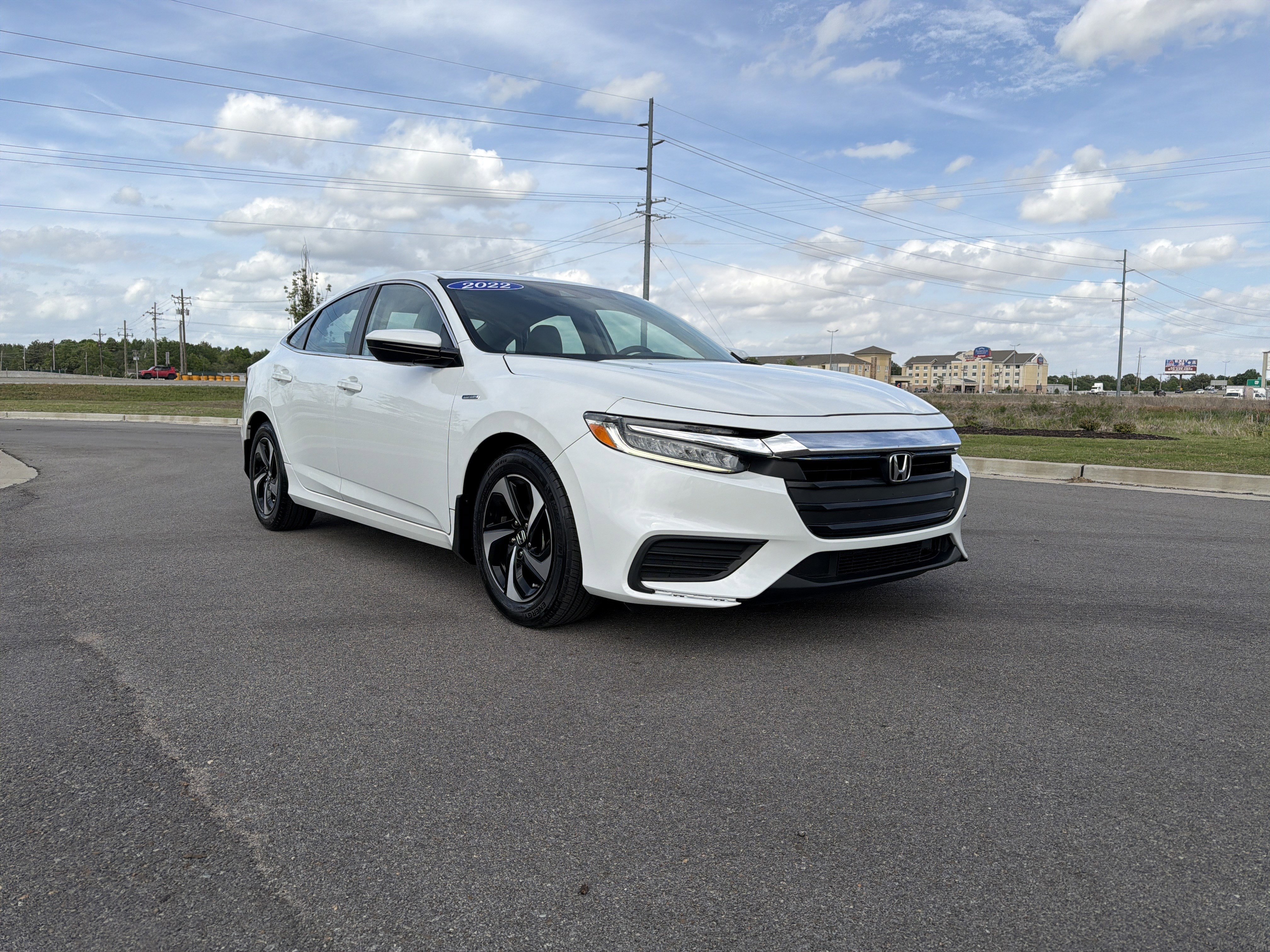 Certified 2022 Honda Insight EX image 7