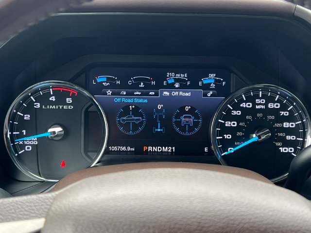 Certified 2019 Ford F350 Limited AWD/4WD image 23