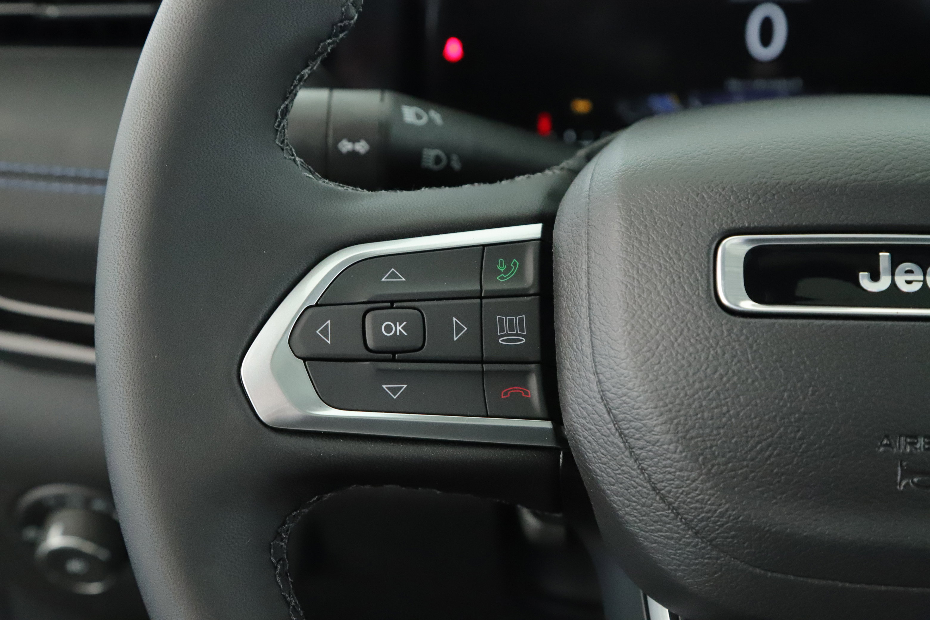 New 2026 Jeep Compass Limited w/ Sun, Sound & Navigation Group image 11