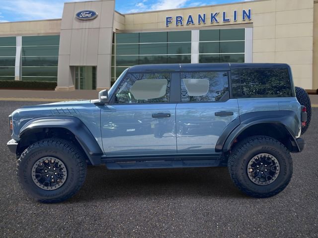 Certified 2024 Ford Bronco Raptor w/ Interior Carbon Fiber Pack 6 image 4