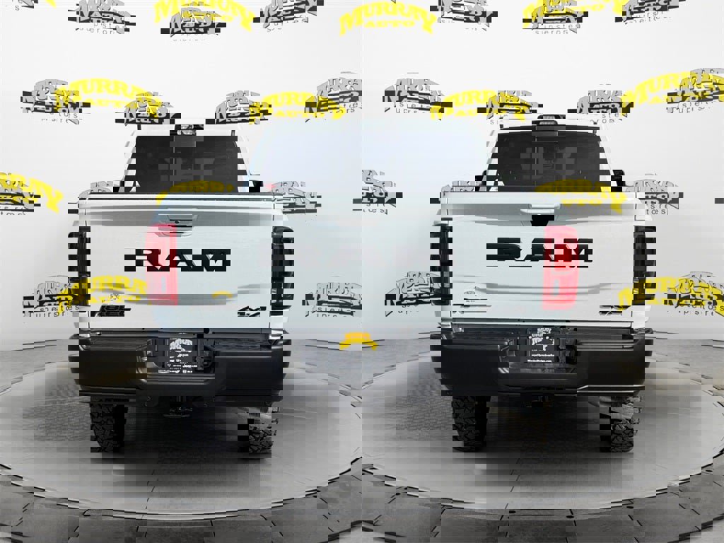 New 2026 RAM 2500 Rebel image 4