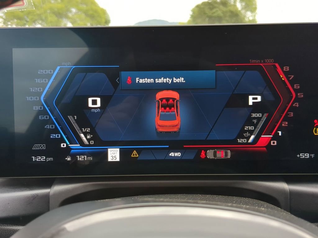 Used 2024 BMW M3 Competition w/ M Driver's Package image 15