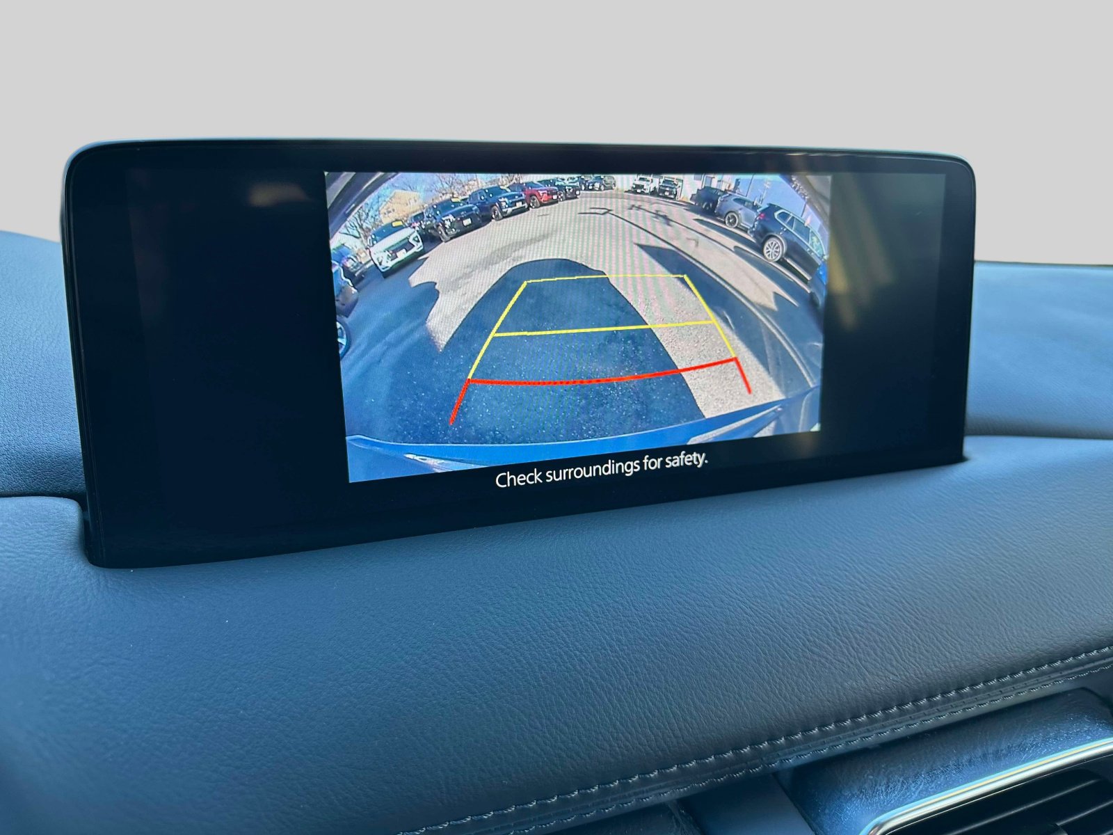 Used 2024 MAZDA CX-5 Carbon Edition image 30