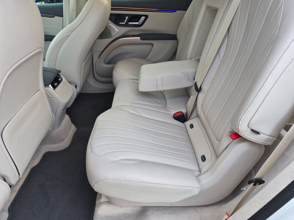 Used 2023 Mercedes-Benz EQS 450+ SUV image 22