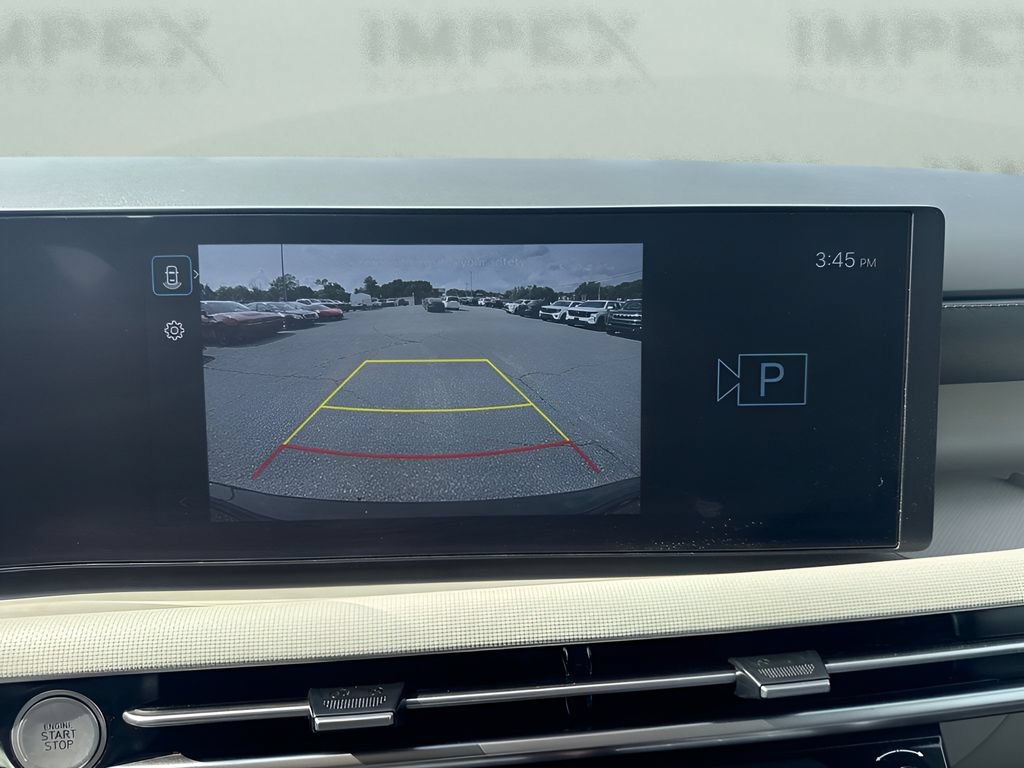 Used 2025 Hyundai Tucson SEL FWD image 16
