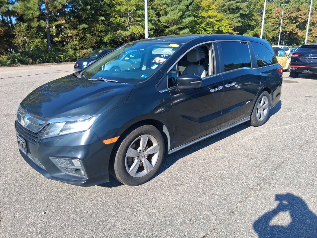 Used 2018 Honda Odyssey EX-L 360° Tour