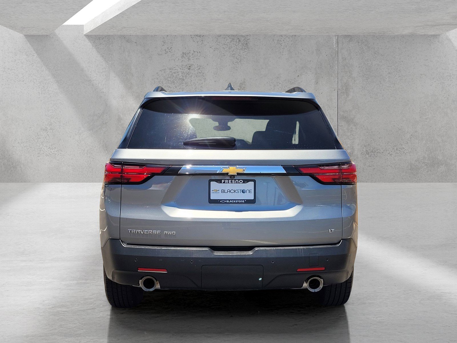 Used 2023 Chevrolet Traverse LT AWD/4WD image 6