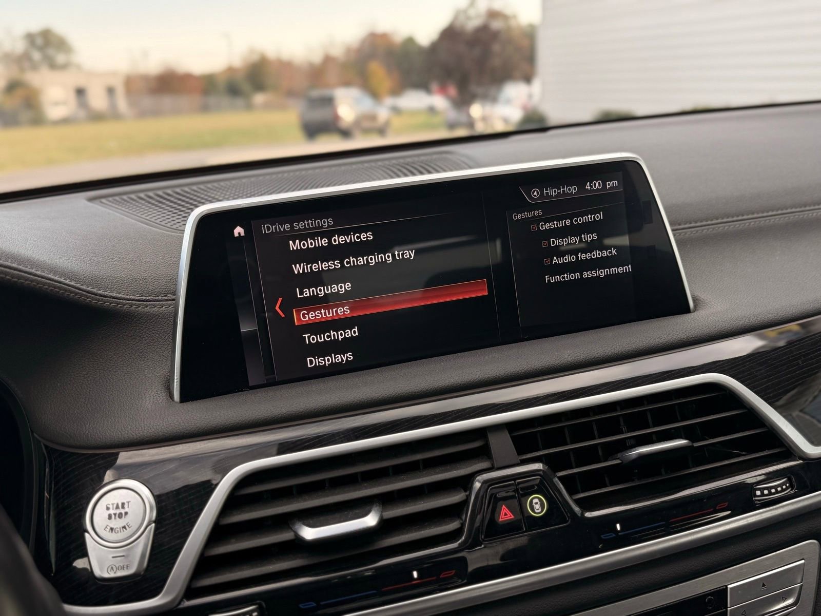 Used 2019 BMW 740i w/ M Sport Package image 46