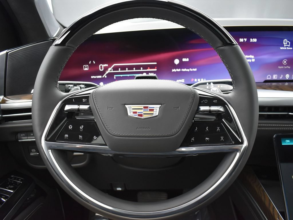 Certified 2026 Cadillac Escalade Platinum Sport w/ LPO, ONYX Package AWD/4WD image 15