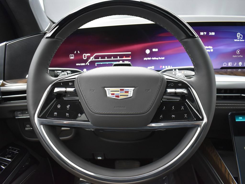 Certified 2026 Cadillac Escalade Platinum Sport w/ LPO, ONYX Package image 15