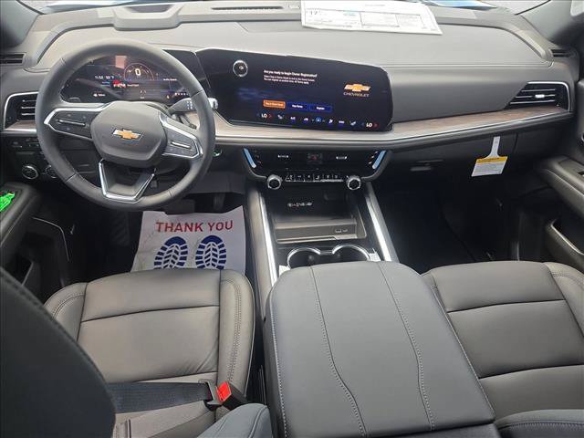 New 2026 Chevrolet Tahoe LT w/ Comfort Package RWD image 17