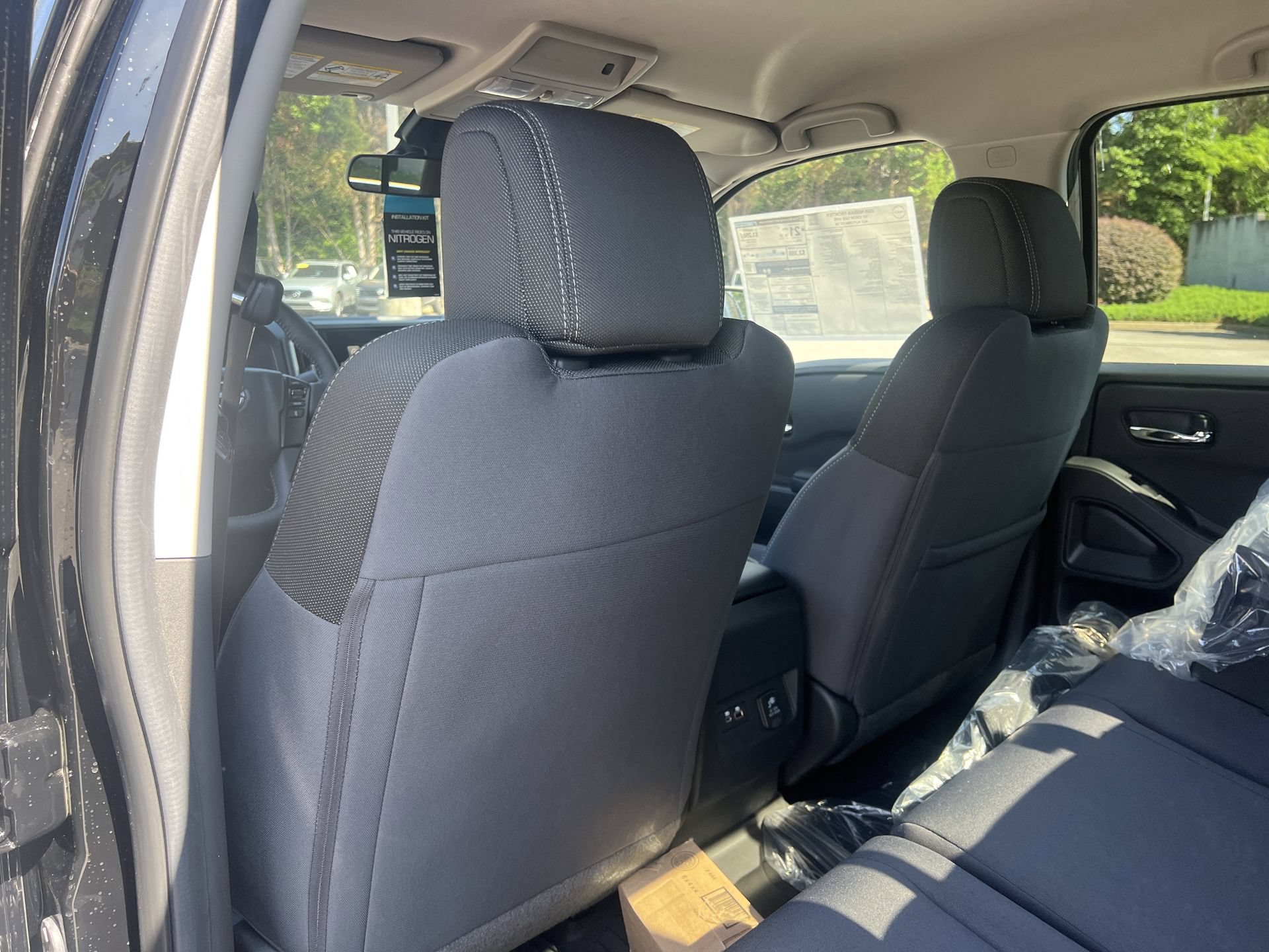 New 2026 Nissan Frontier SV w/ SV Convenience Package RWD image 16