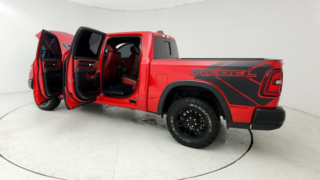Used 2025 RAM 1500 Rebel w/ Rebel Level 1 Equipment Group image 11