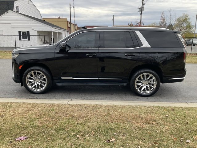 Used 2022 Cadillac Escalade Luxury image 6