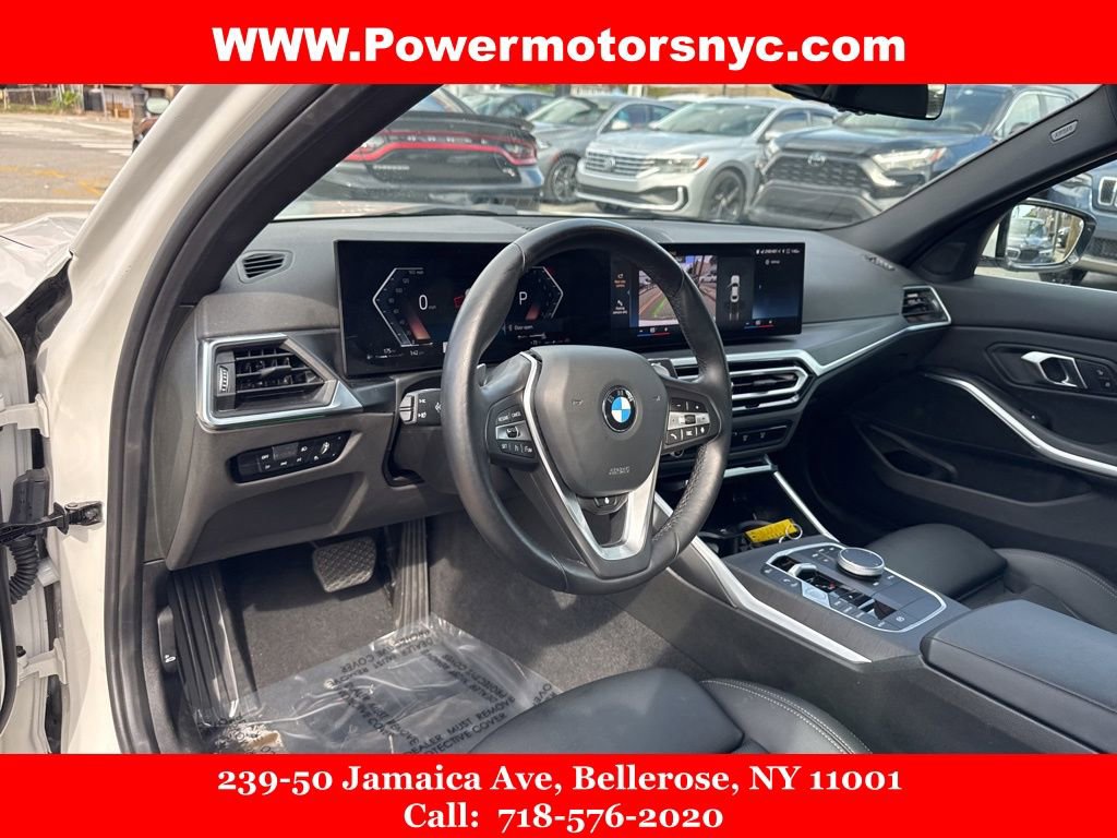Used 2024 BMW 330i xDrive Sedan image 28