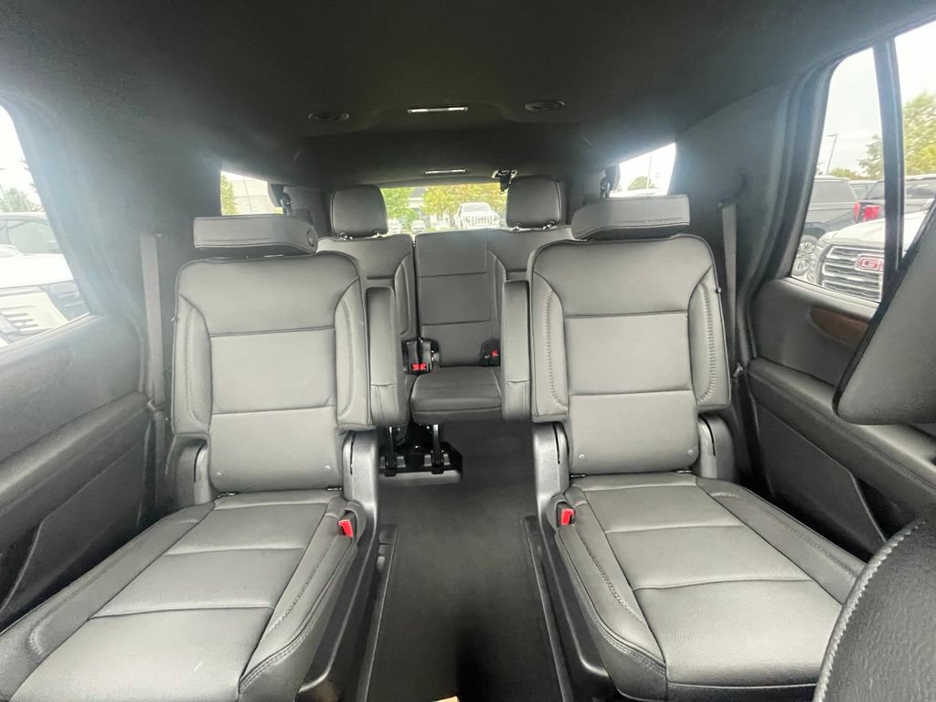 New 2026 GMC Yukon Denali w/ Advanced Technology Package AWD/4WD image 19