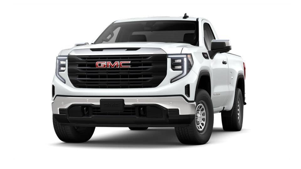 New 2026 GMC Sierra 1500 Pro w/ Pro Value Package RWD image 27