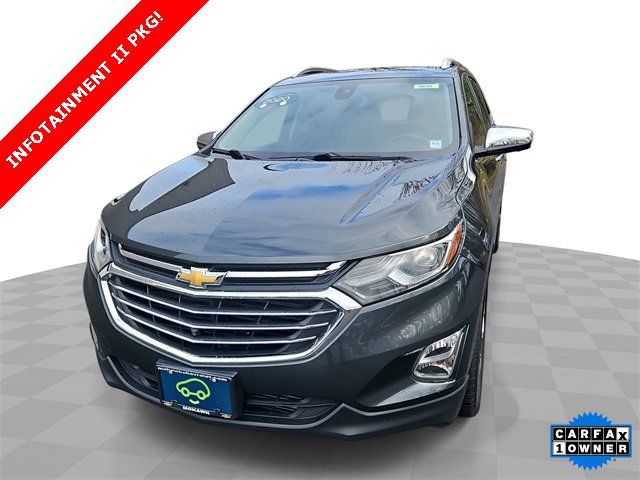 Used 2020 Chevrolet Equinox Premier