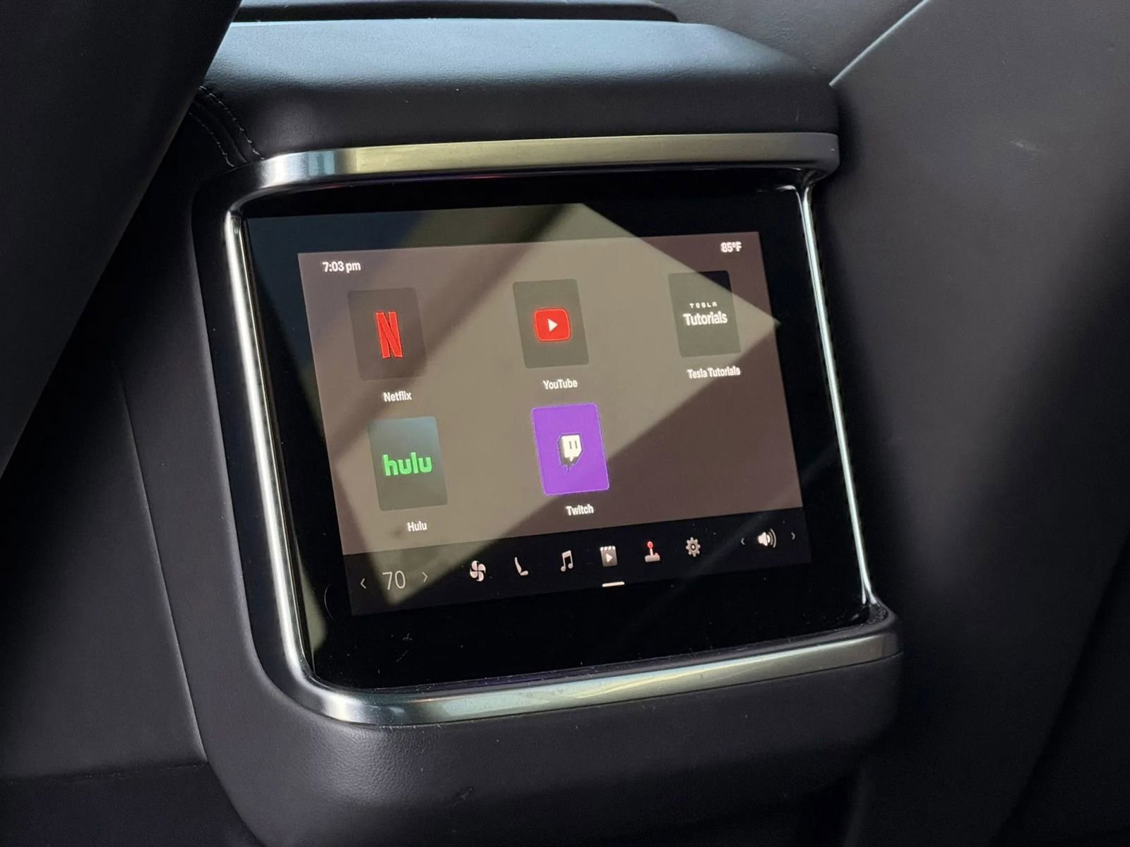 Used 2021 Tesla Model S Plaid AWD/4WD image 21