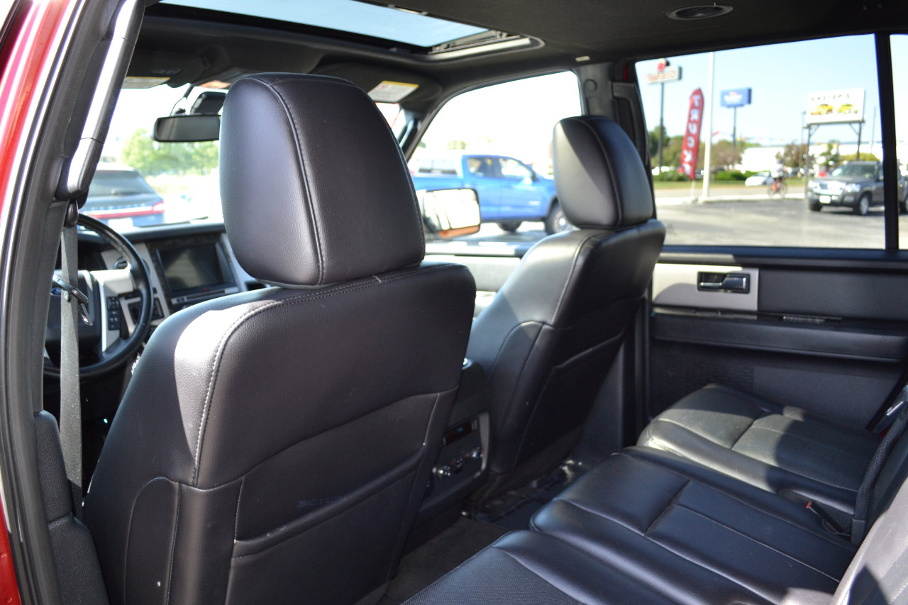 Used 2016 Ford Expedition Limited w/ Equipment Group 301A image 46