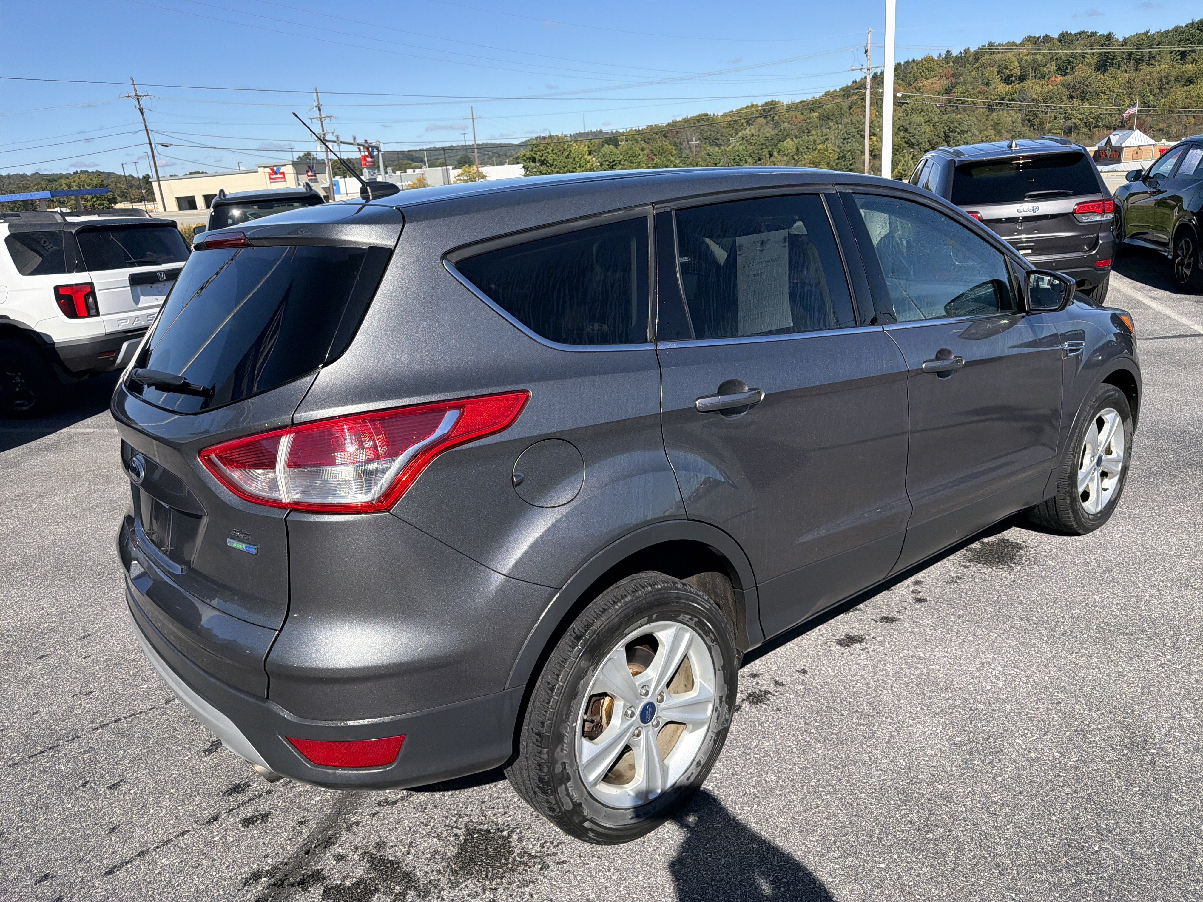 Used 2014 Ford Escape SE AWD/4WD image 5