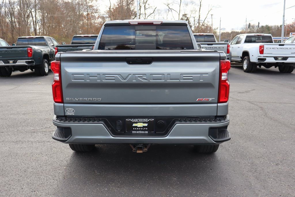 Used 2019 Chevrolet Silverado 1500 RST w/ All-Star Edition image 30