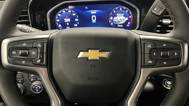 New 2026 Chevrolet Silverado 2500 LT w/ All Star Edition AWD/4WD image 15