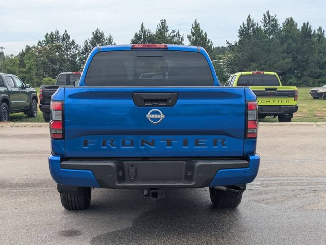 New 2026 Nissan Frontier SV w/ SV Convenience Package RWD image 4