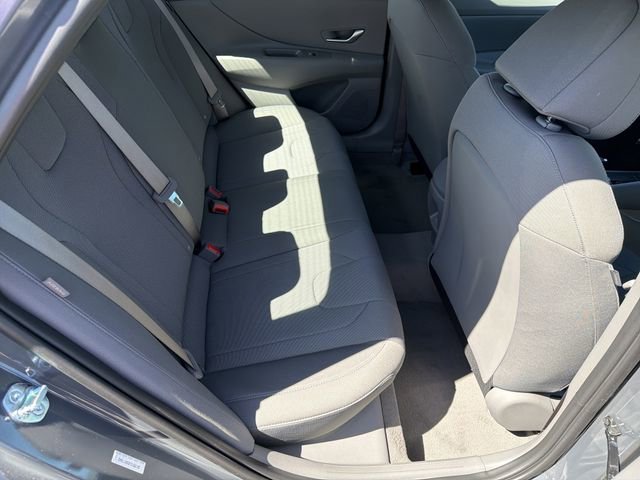 New 2026 Hyundai Elantra SE w/ Cargo Package image 15