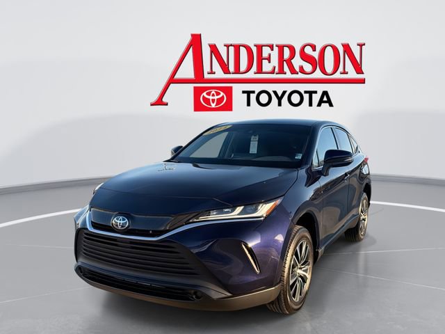 Certified 2024 Toyota Venza LE