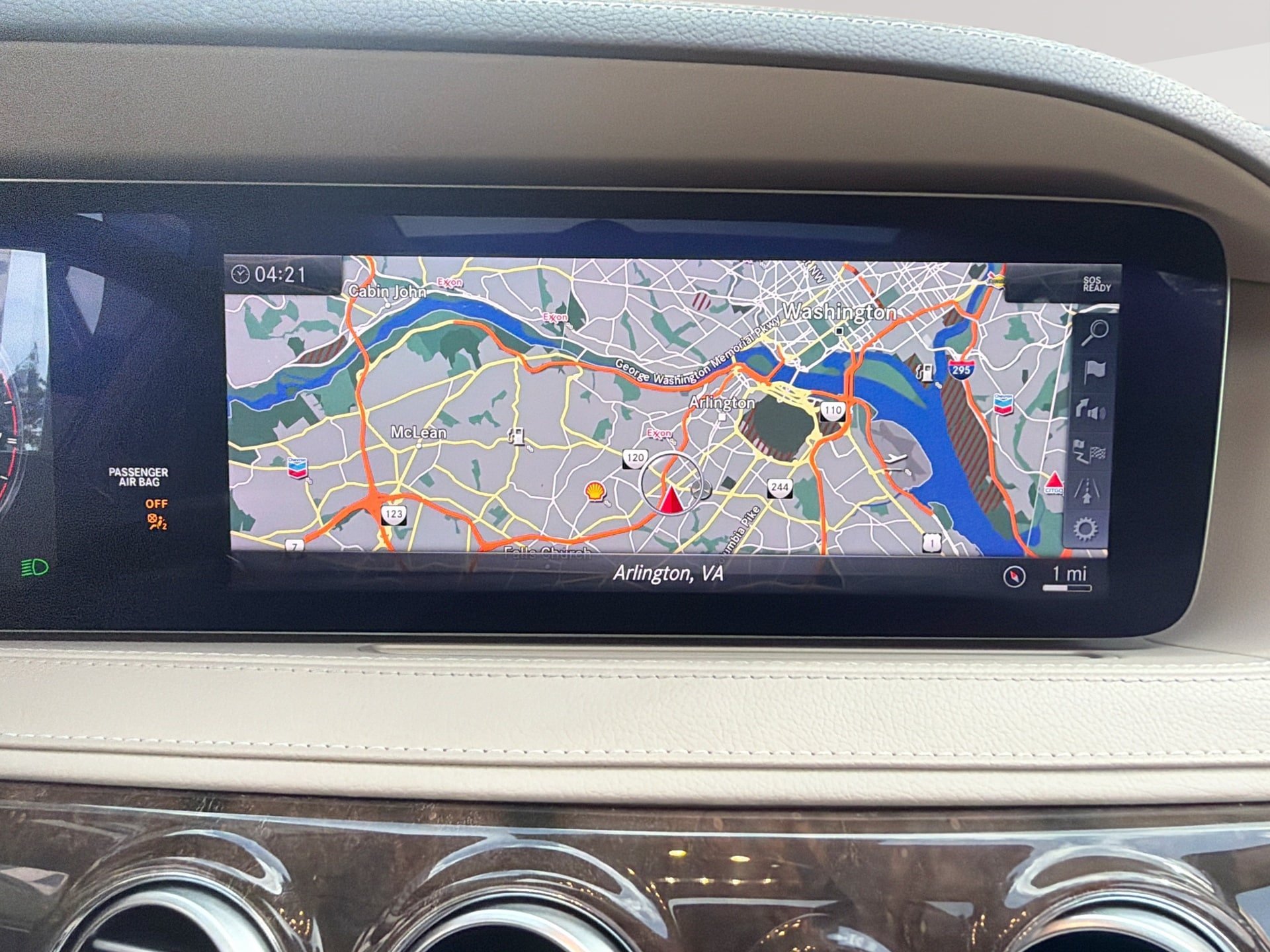 Used 2019 Mercedes-Benz S 560 Sedan image 20