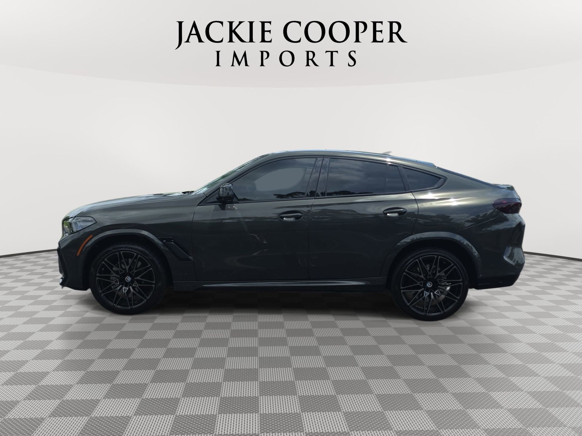 Used 2023 BMW X6 M w/ Competition Package AWD/4WD image 8
