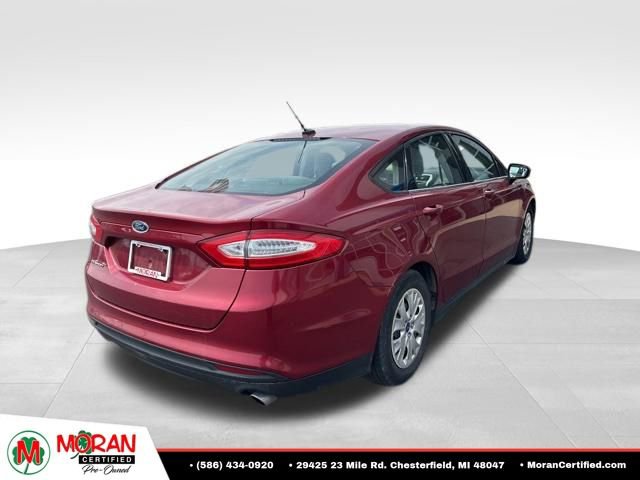 Used 2013 Ford Fusion S FWD image 5