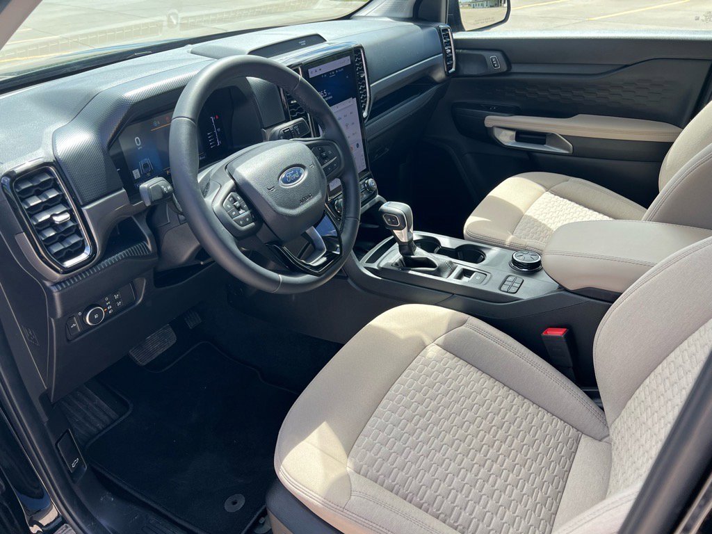 Used 2024 Ford Ranger XLT w/ Technology Package AWD/4WD image 12