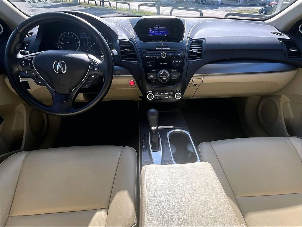 Used 2017 Acura RDX AWD image 21